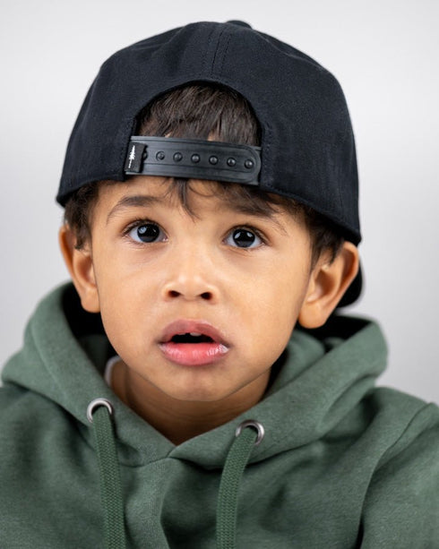 TreeCap Snap Classic Kids Black